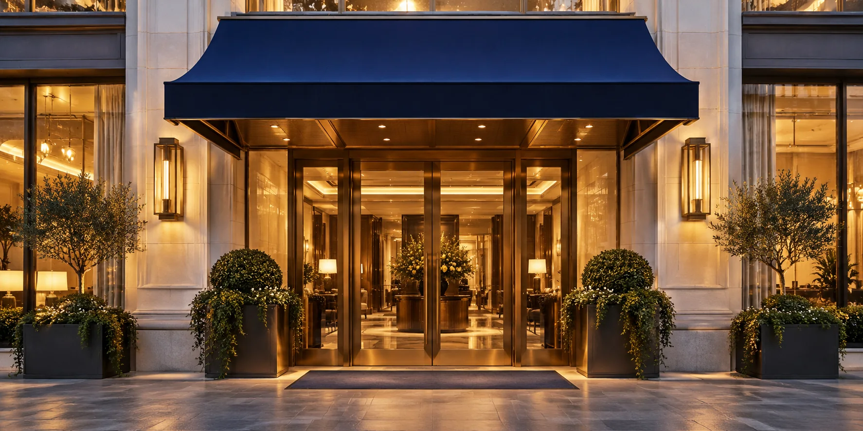 Hotel partner programme